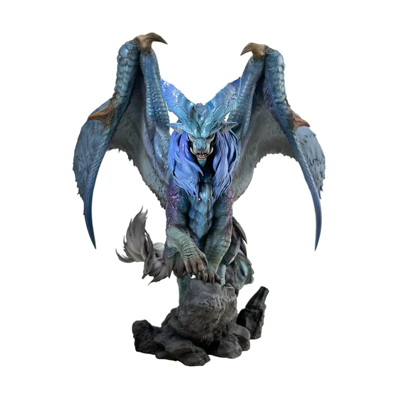 Capcom Estatua Lunastra Monster Hunter CFB Creators Model 26 cm