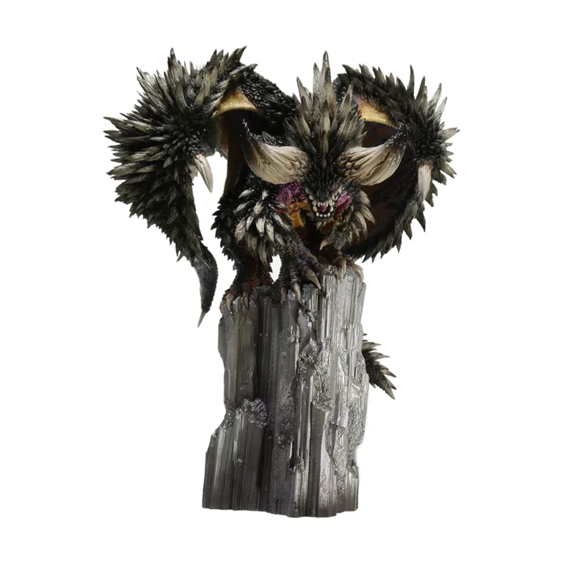 Capcom Estatua Nergigante Monster Hunter Estatua CFB re-run