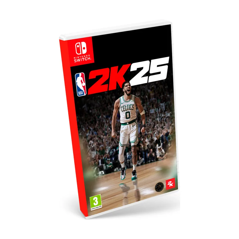 2K Games NBA 2K25 Switch