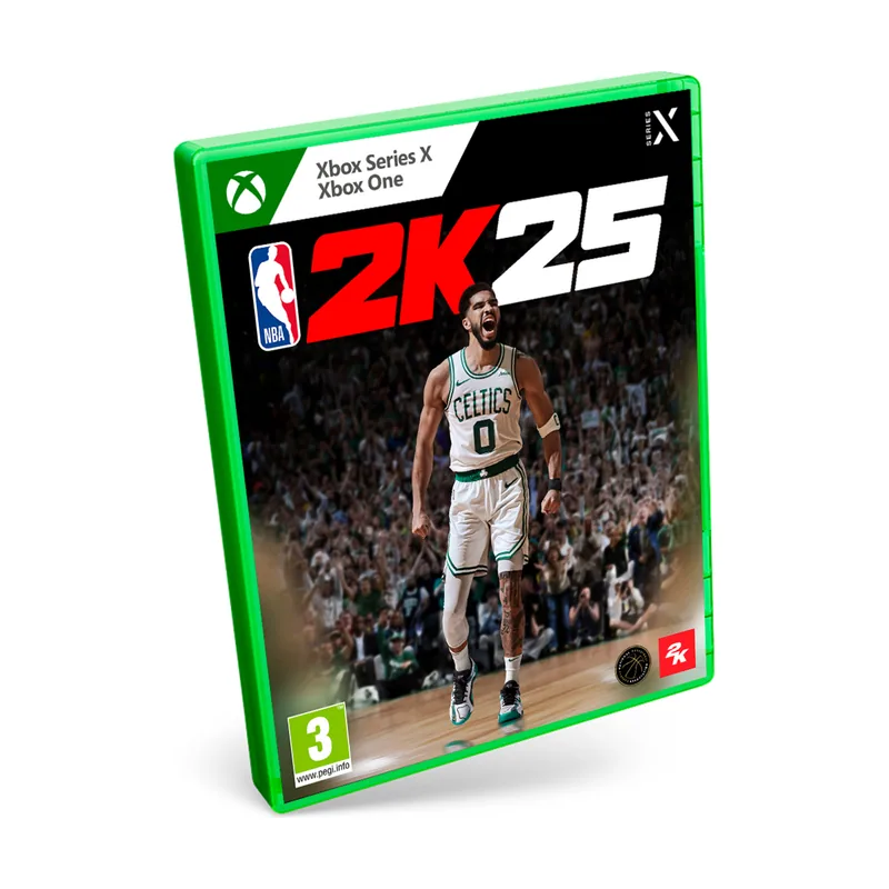 2K Games NBA 2K25 Xbox Series
