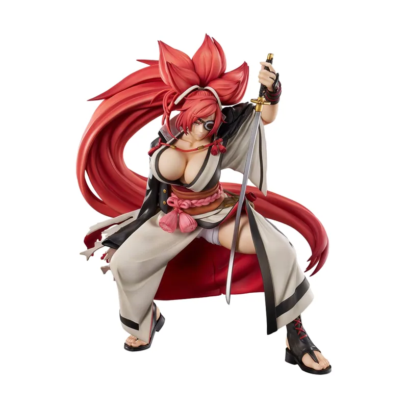 Union Creative Figura Baiken Guilty Gear Strive 23cm