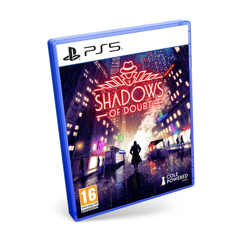 Fireshine Games Shadows of Doubt PS5
