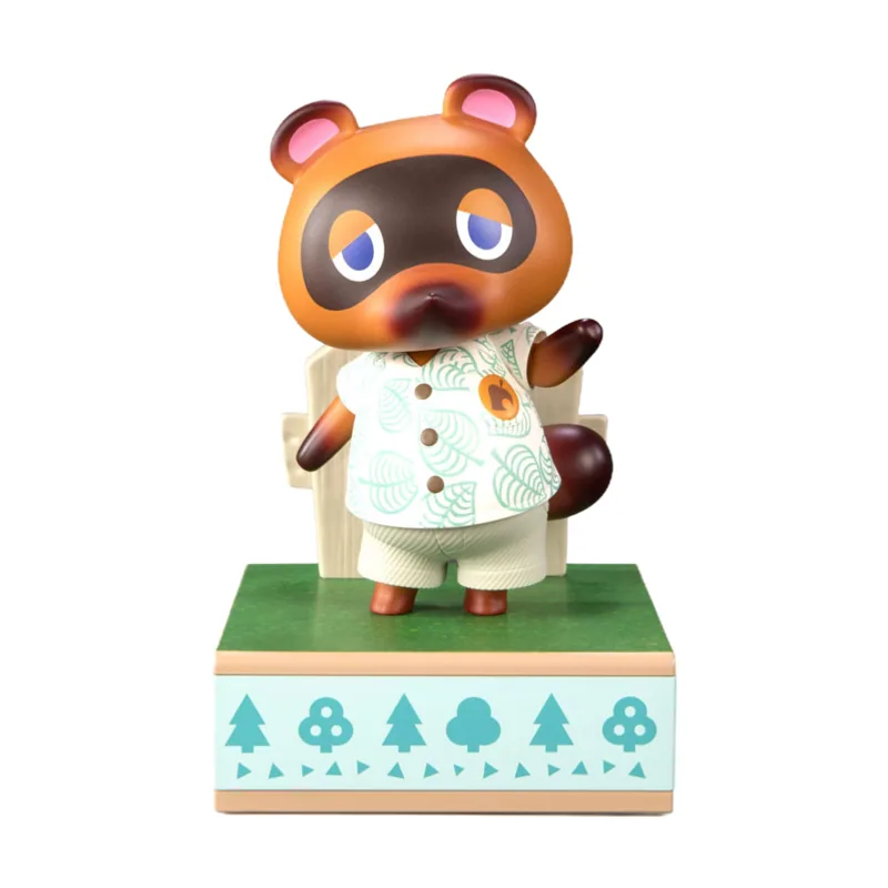 First 4 Figures Figura Tom Nook Animal Crossing Horizons