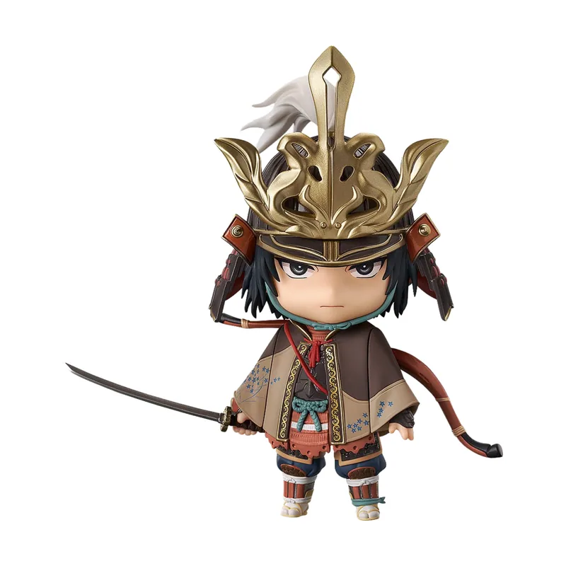 Good Smile Figura Genichiro Sekiro Shadows Die Twice Nendoroid Company