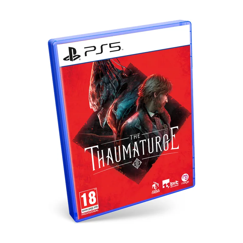 Merge Games The Thaumaturge PS5