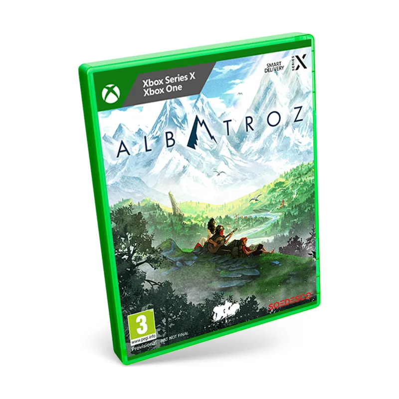 Soedesco Albatroz Xbox Series