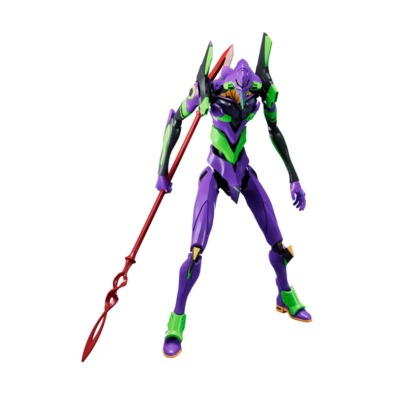 Good Smile Maqueta Eva-01 Rebuild of Evangelion Moderoid Model Kit