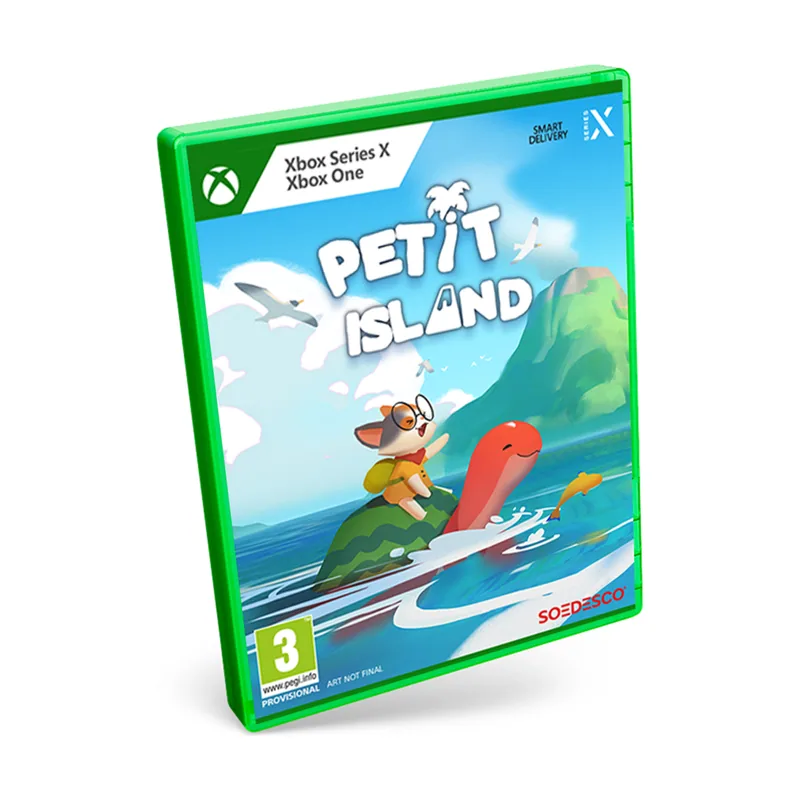Soedesco Petit Island Xbox Series