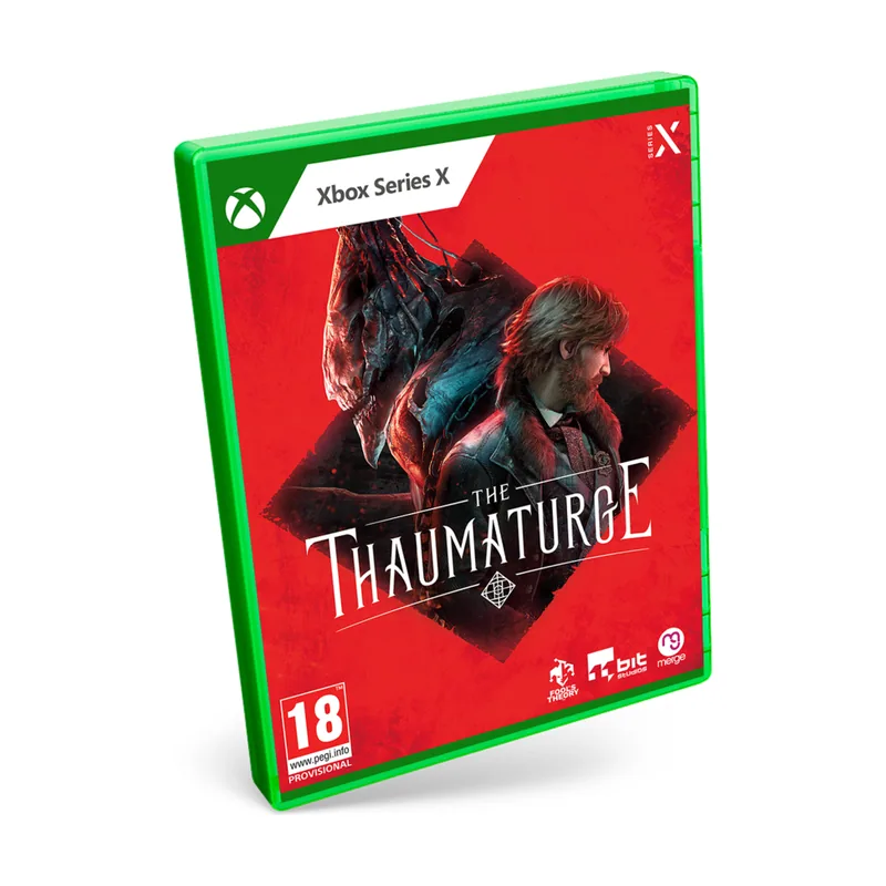 Merge Games The Thaumaturge Xbox Series