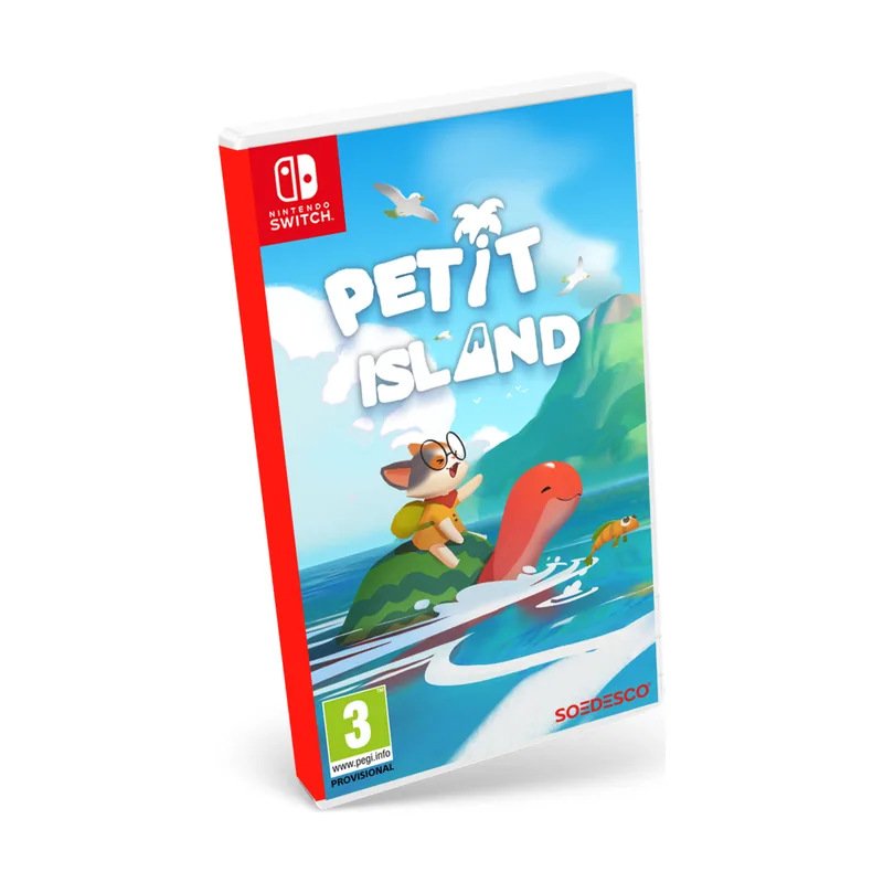 Soedesco Petit Island Switch