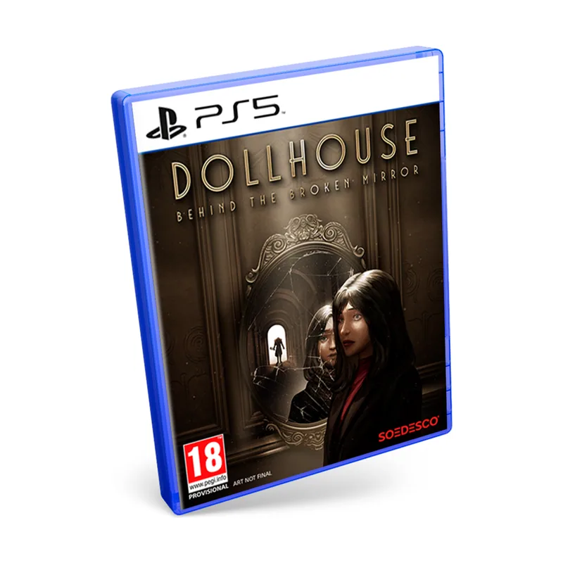 Soedesco Dollhouse Behind the Broken Mirror PS5