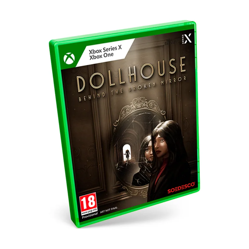 Soedesco Dollhouse Behind the Broken Mirror Xbox Series