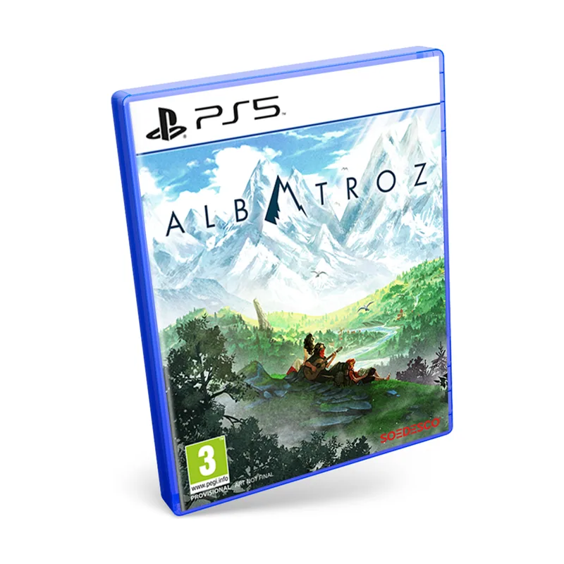 Soedesco Albatroz PS5