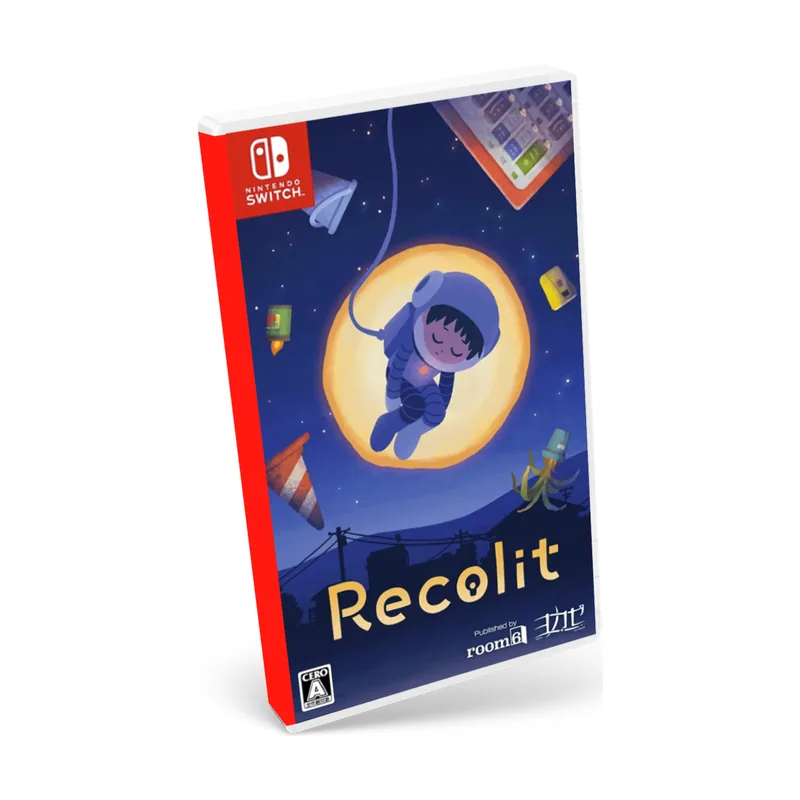 Room6 Recolit Multi-Language Imp