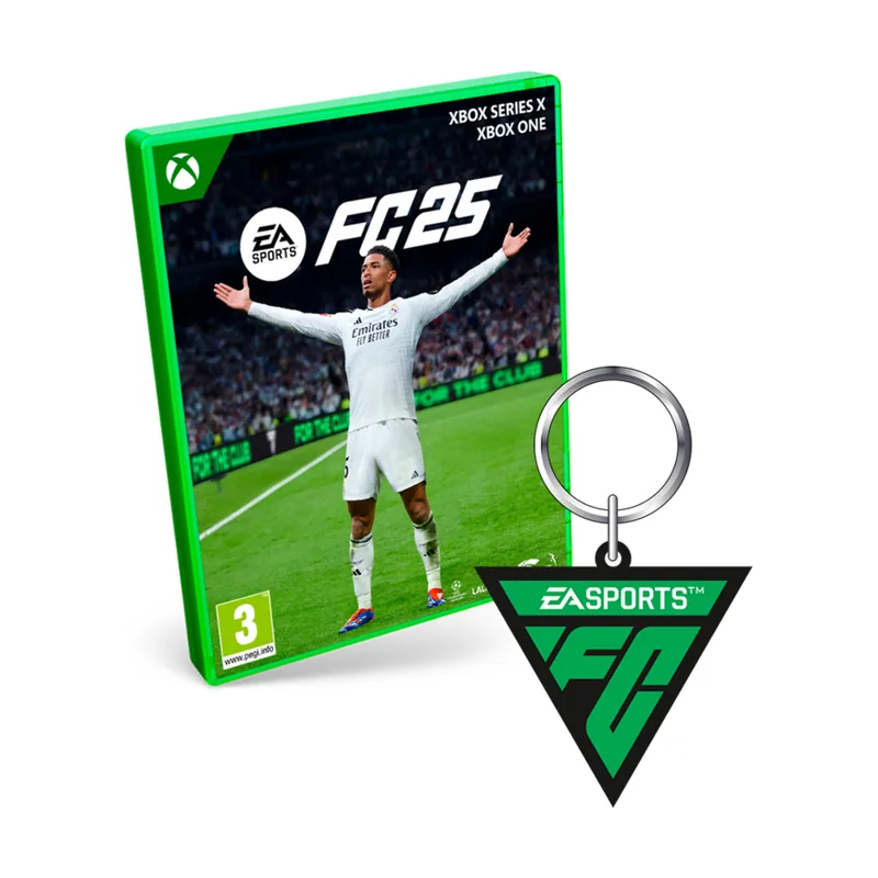 Electronic Arts EA Sports FC 25 Xbox Series