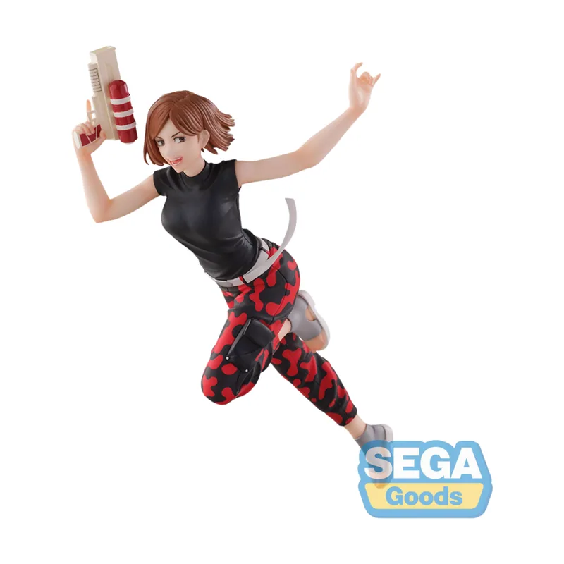 SEGA Goods Figura Nobara Kugisaki Jujutsu Kaisen Splash x Battle SEGA