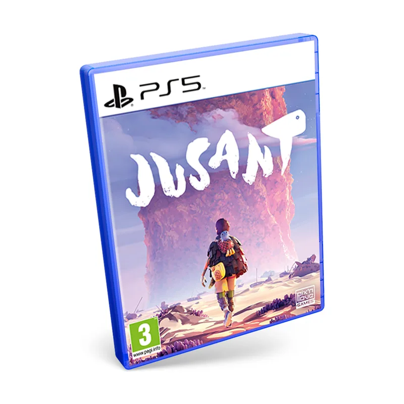 Don't Nod Jusant PS5