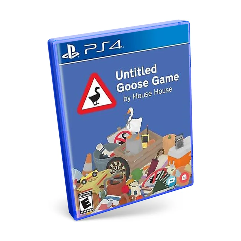 Skybound Games Untitled Goose Game PS4