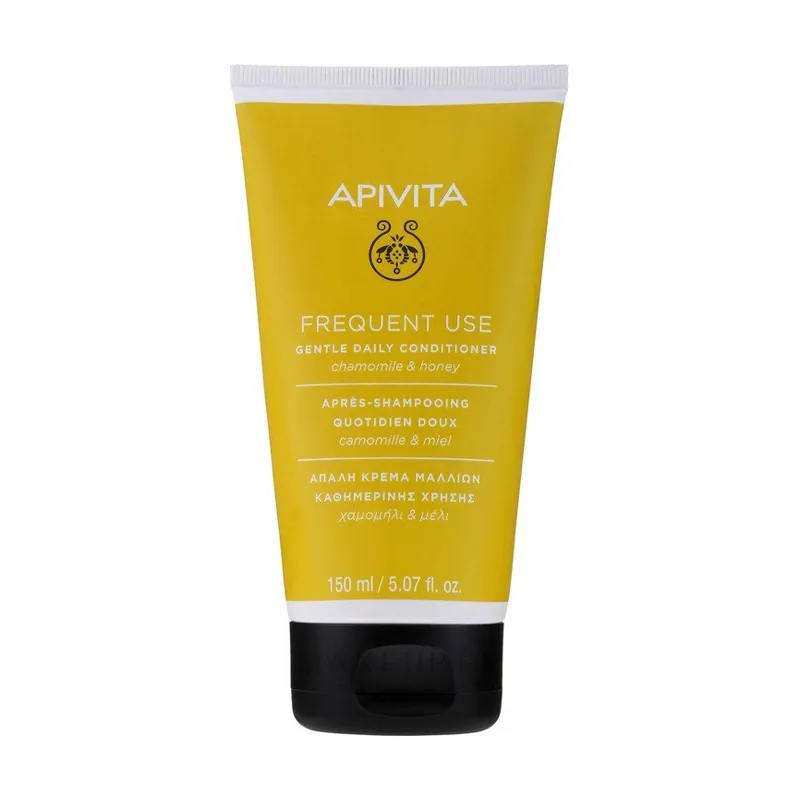 Apivita Acondicionador Suave de Uso Diario 150ml