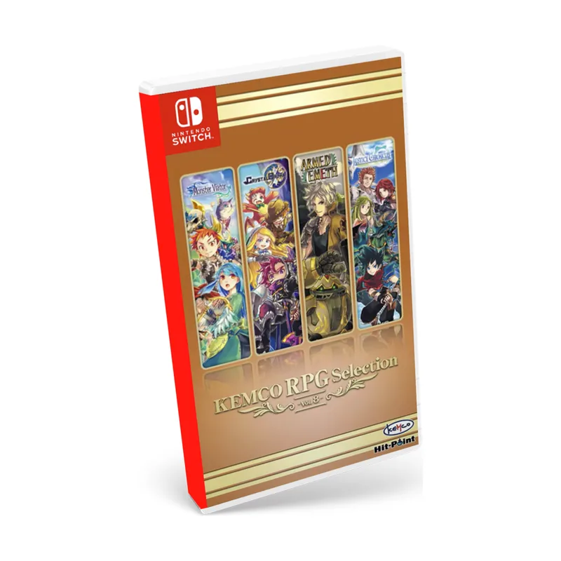 Kemco RPG Selection Volumen 8 Switch