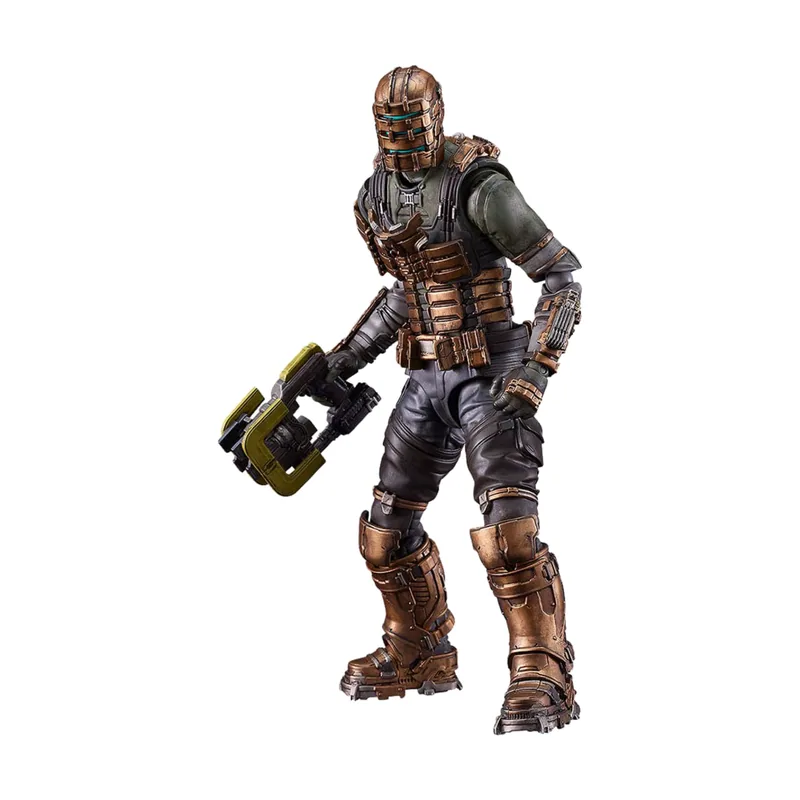 Good Smile Figura Isaac Crarke Dead Space Figma 17cm