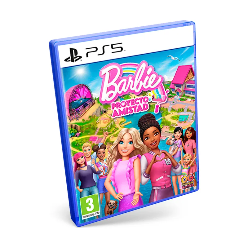 Outright Barbie™ Proyecto Amistad PS5