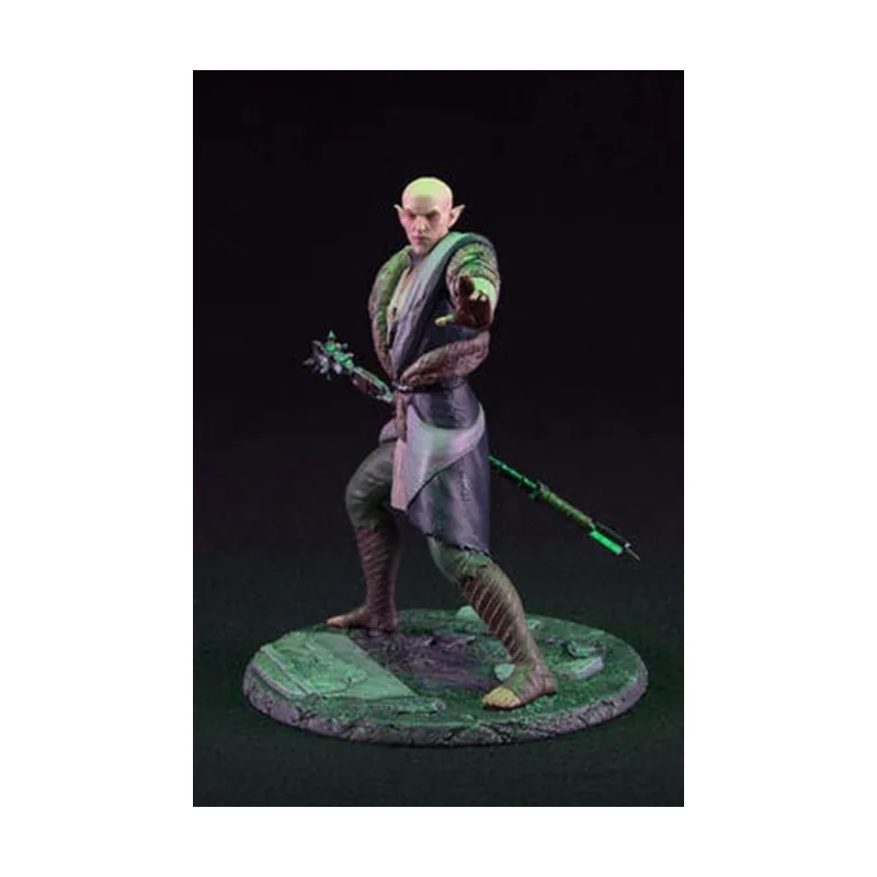 Dark Horse Figura Solas Dragon Age