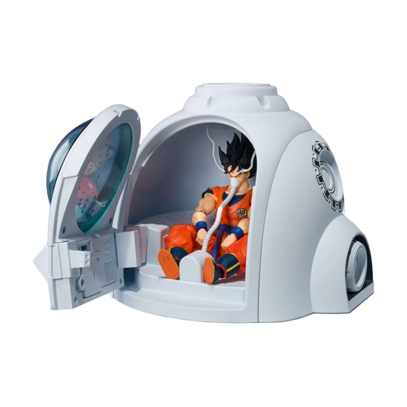 Tamashii Nations Accesorio Máquina Médica Dragon Ball Z SH Figuarts Tamashii 18cm