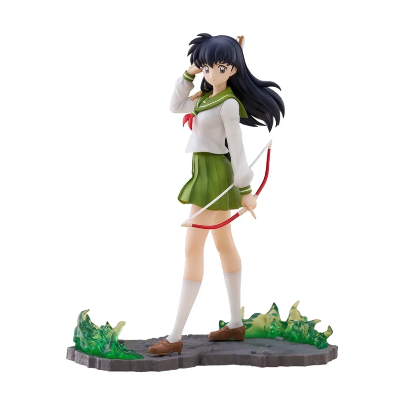 Furyu Figura Kagome Higurashi Inuyasha Tenitol 18cm