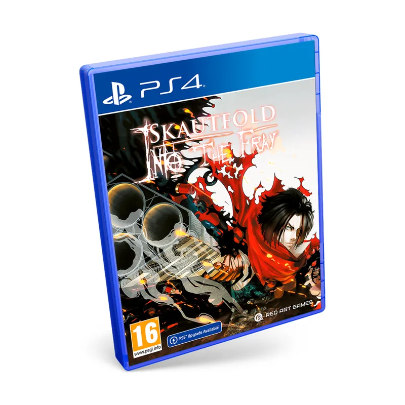 Red Art Games Skautfold 3 Into the Fray PS4