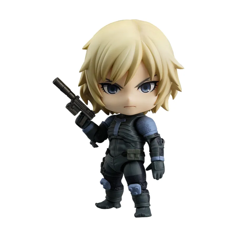 Good Smile Figura Raiden Metal Gear Solid 2 Nendoroid