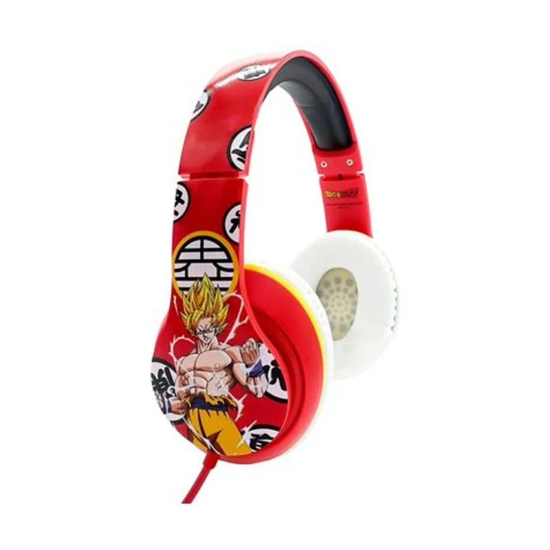 MadCow Goku & Vegeta Kaio Auriculares Dragon Ball Z