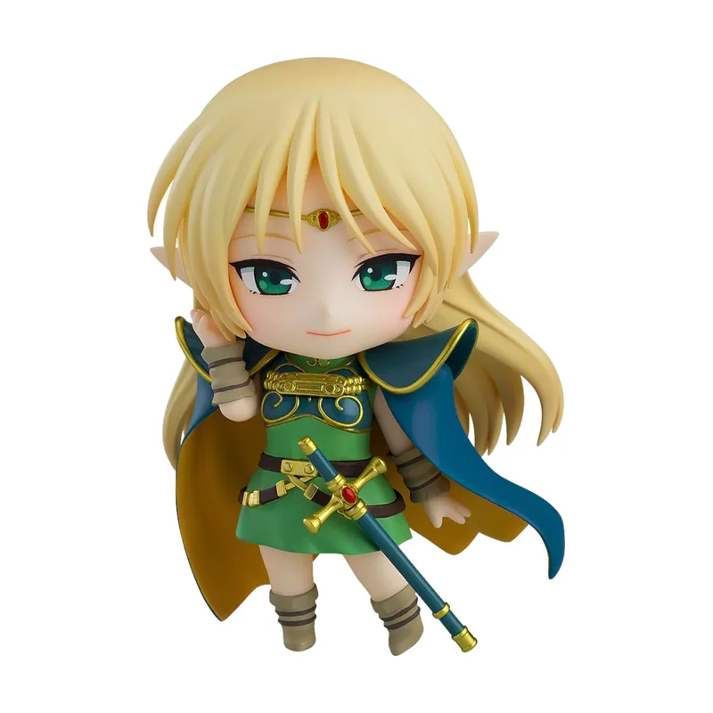 Good Smile Figura Deedlit Record of Lodoss War Nendoroid