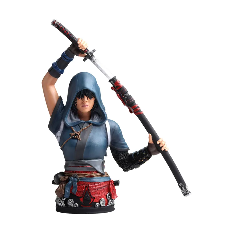 Nemesis Now Busto Naoe Assassin's Creed Shadows