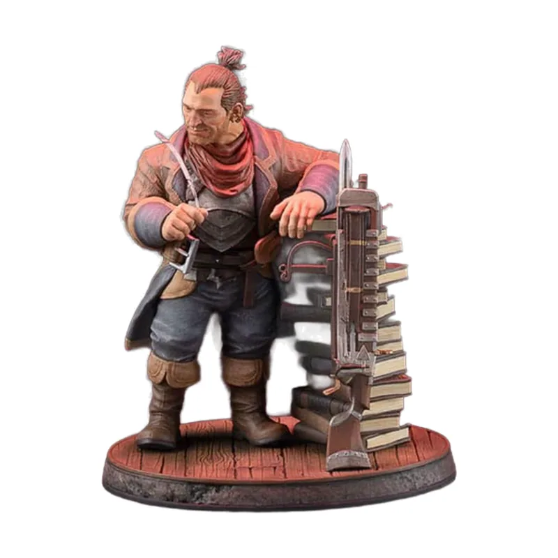Dark Horse Figura Varric Dragon Age