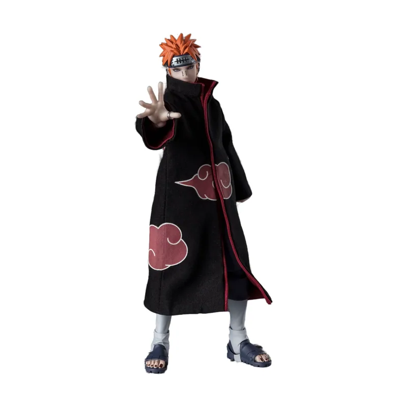Tamashii Nations Figura Pain Tendo Six Path Naruto Shippuden SH Figuarts Tamashii 15cm