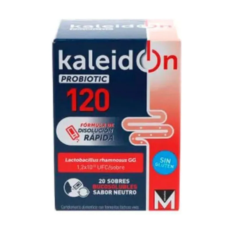 Menarini Kaleidon Probiotic 120 20 Sobres