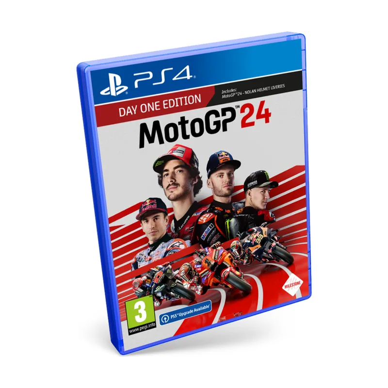 Milestone MotoGP 24 Day One Edition PS4