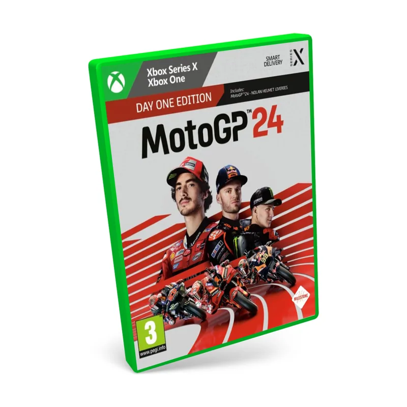 Milestone MotoGP 24 Day One Edition Xbox Series