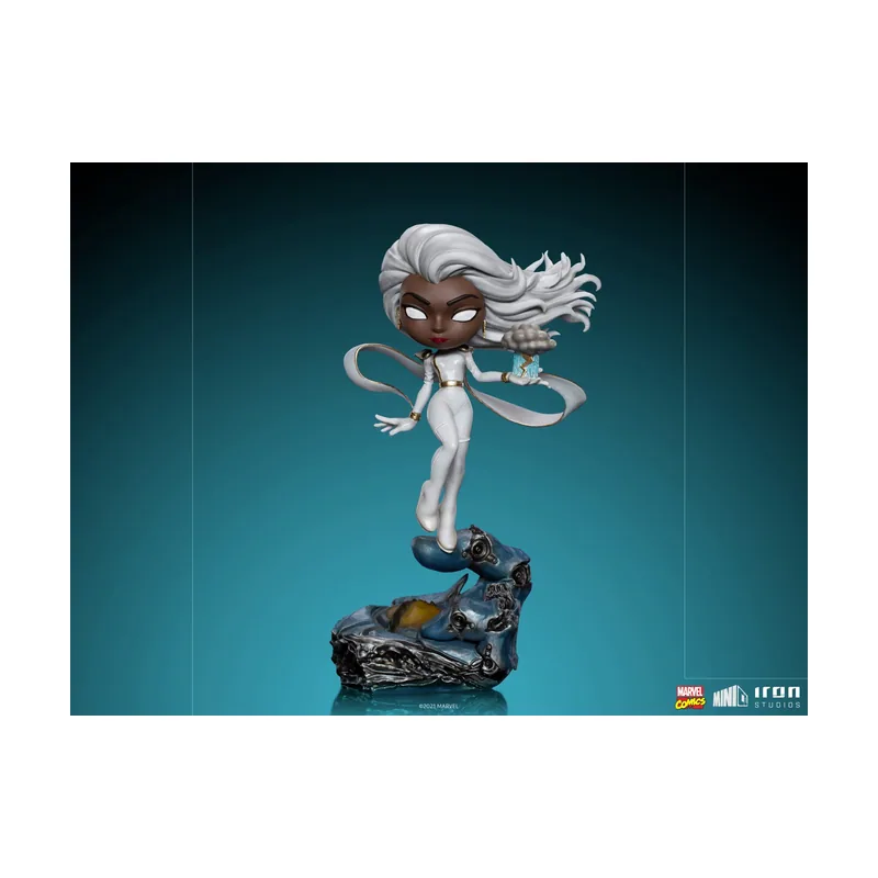 Iron Studios Figura Minico Marvel X-Men Tormenta