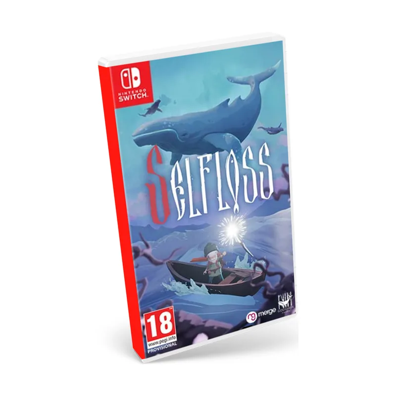 Tesura Games Selfloss Switch