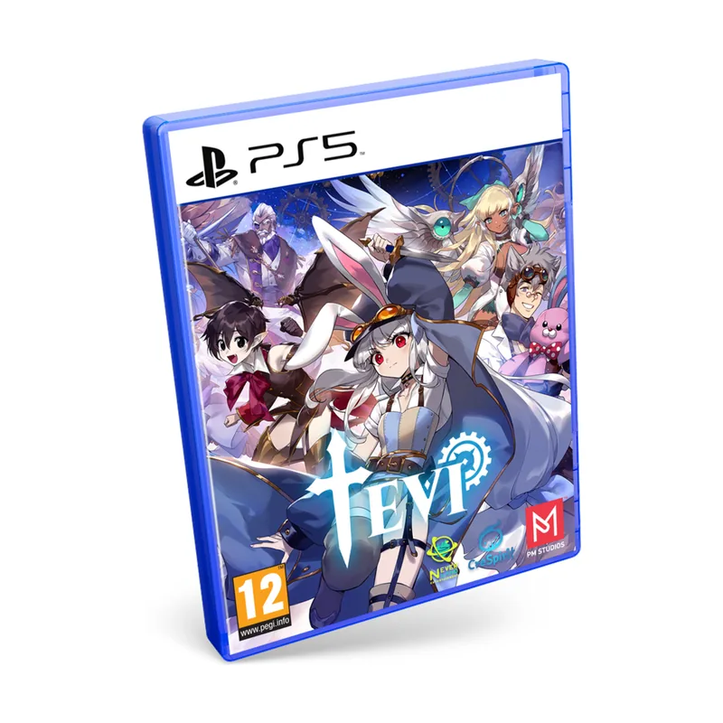 Numskull Tevi PS5