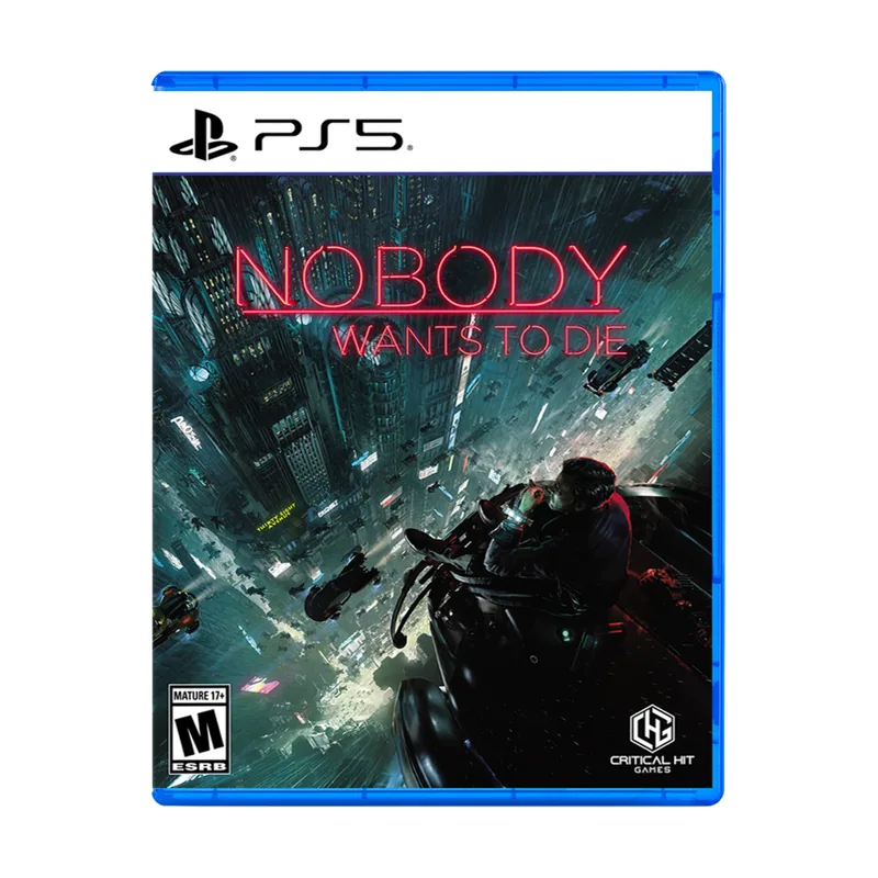 Limited Run Games Nobody Wants to Die