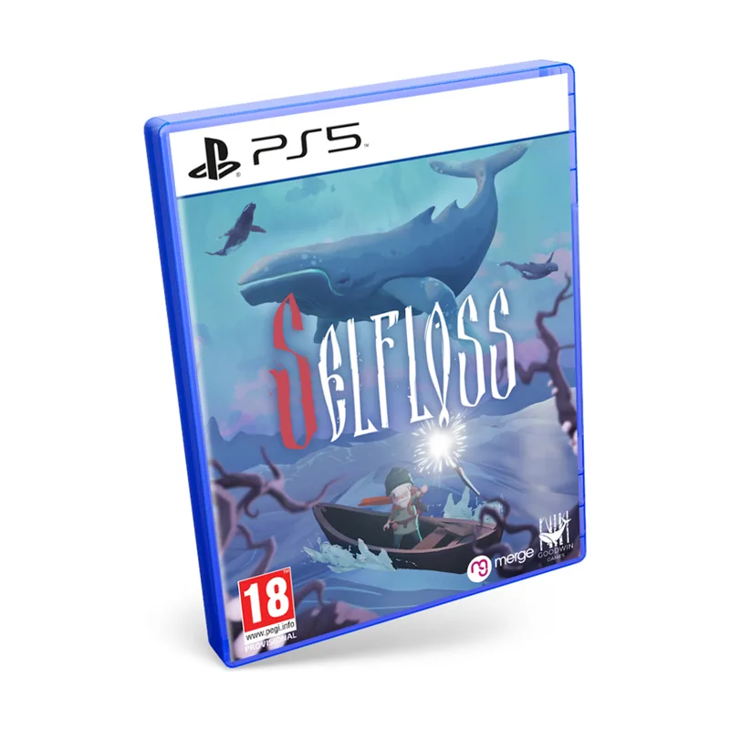 Tesura Games Selfloss PS5