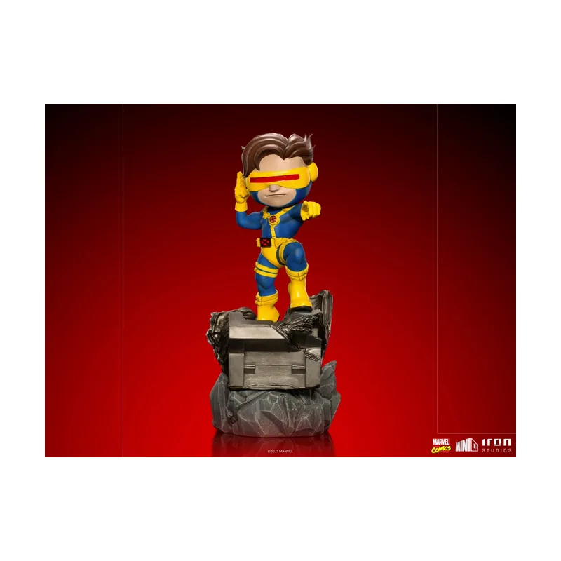 Iron Studios Figura Minico Marvel X-Men Ciclope
