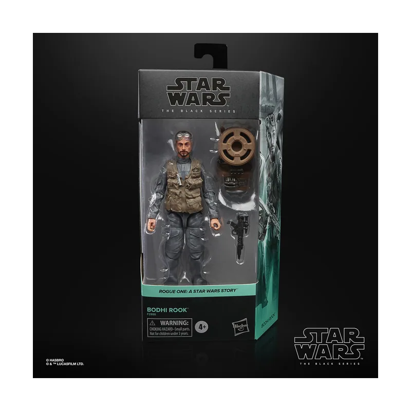 Hasbro Figura Star Wars Bodhi Rook Serie