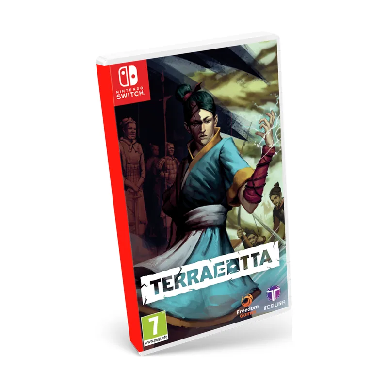 Tesura Games Terracotta Switch