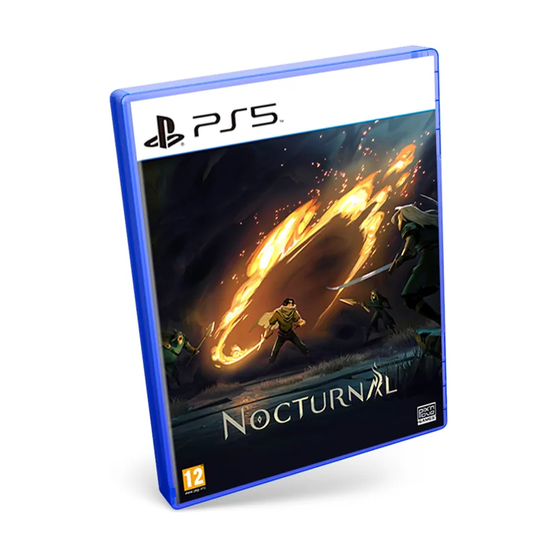 Pix'n Love Games Nocturnal PS5