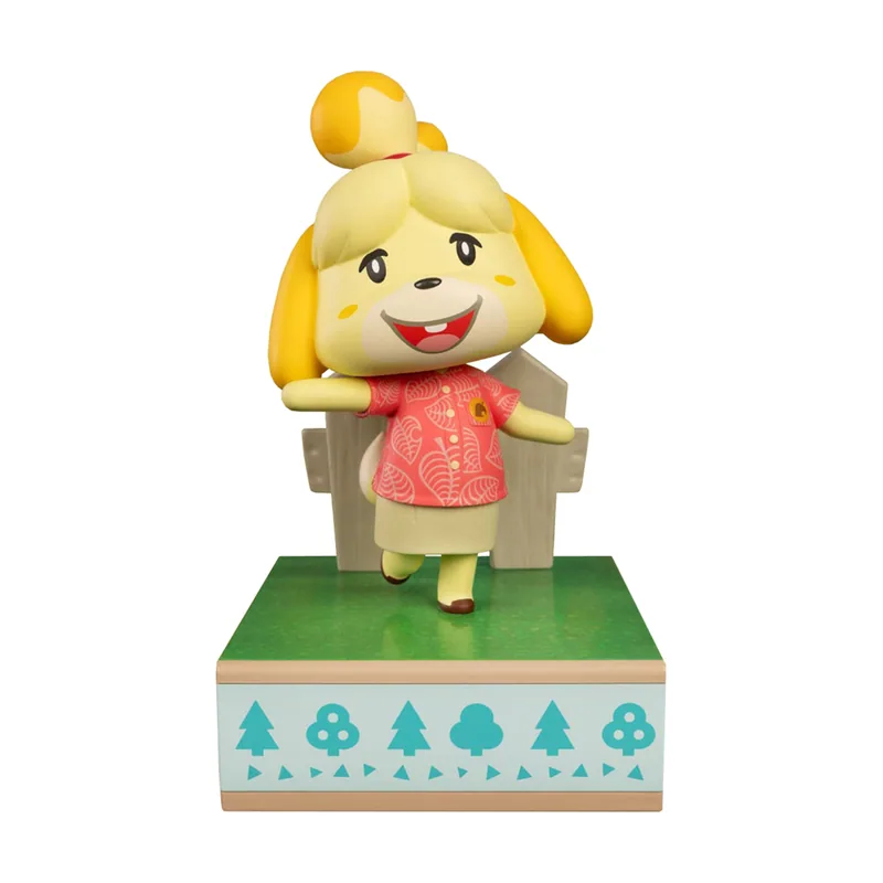 First 4 Figures Figura Canela Animal Crossing Horizons 25 cm