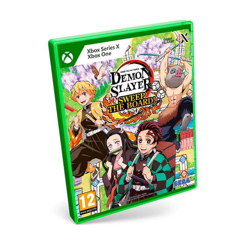 Sega Guardianes de la Noche ¡A por Todas! Xbox Series